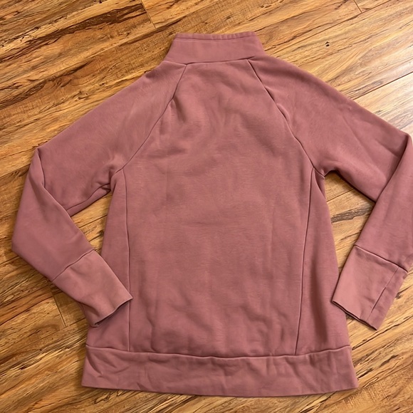 Fabletics Mauve Sweater - Picture 5 of 5